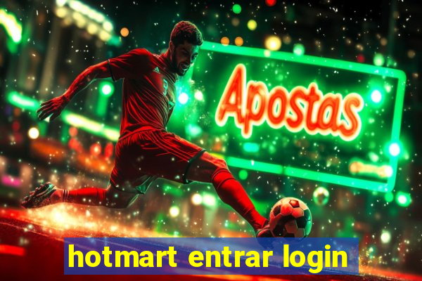 hotmart entrar login